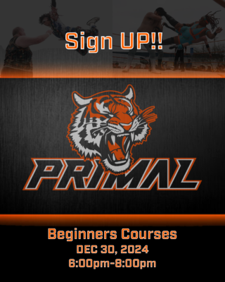 Home - Primal Pro Wrestling School