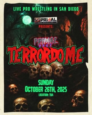 Home - Primal Pro Wrestling School